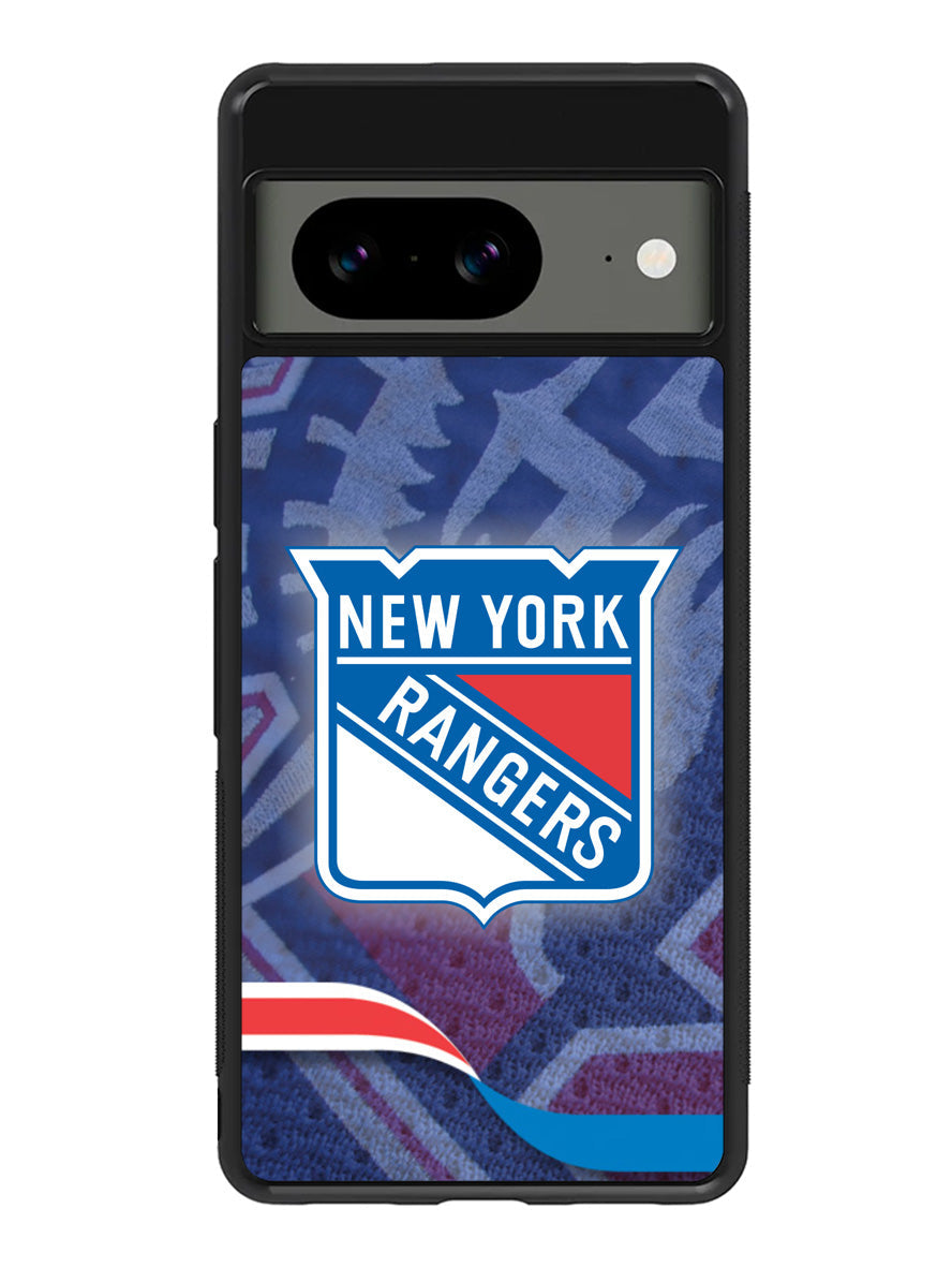 New York Rangers Google Pixel 8a Case