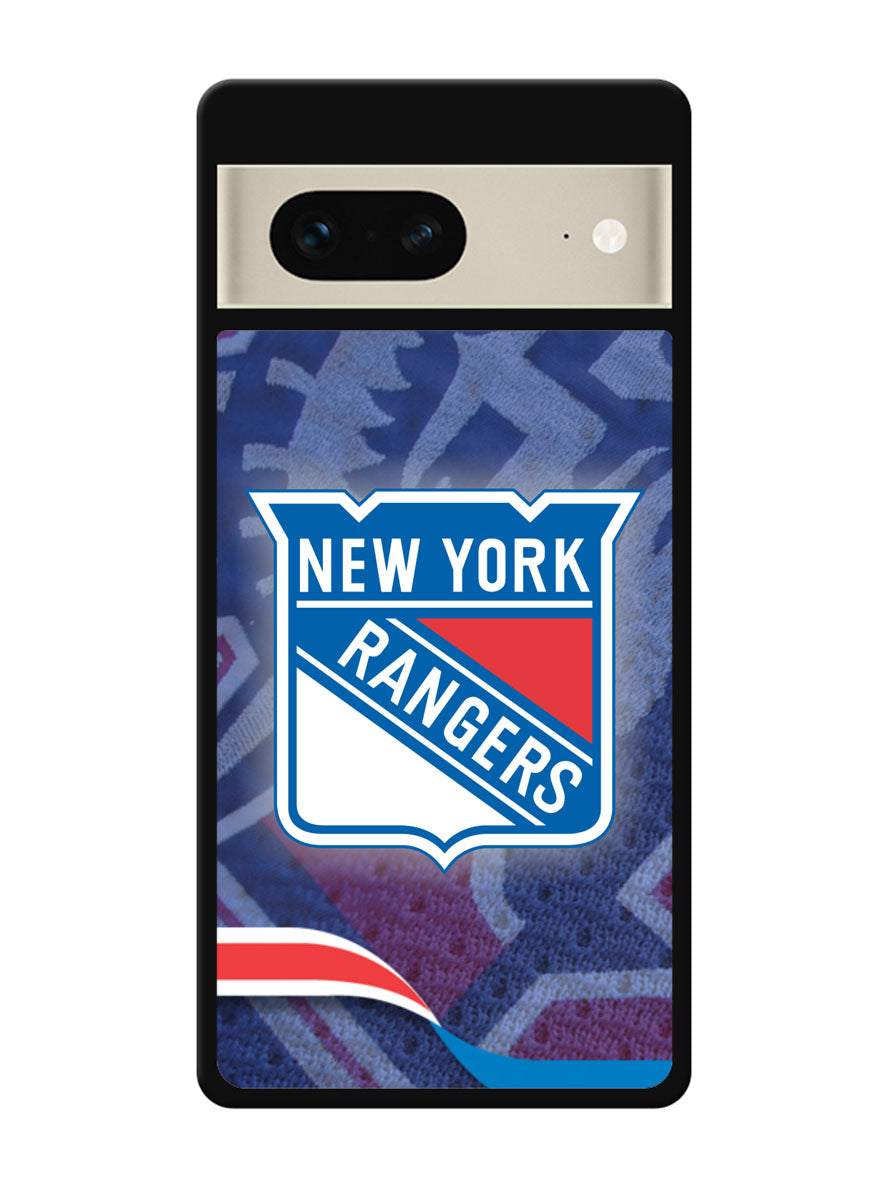 New York Rangers Google Pixel 7 Case