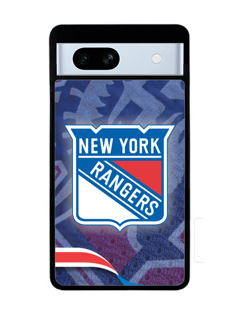 New York Rangers Google Pixel 7A Case