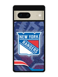 New York Rangers Google Pixel 7 Case