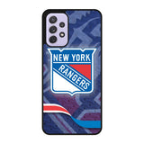 New York Rangers Samsung Galaxy A23 5G Case BC1248