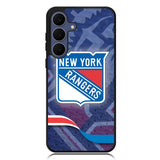 New York Rangers Samsung Galaxy S25 FE Case BC1248