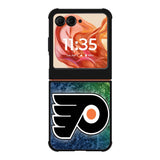 Philadelphia Flyers Motorola Moto Razr 2025/2024 , Moto Razr 60/50 Case BC1249