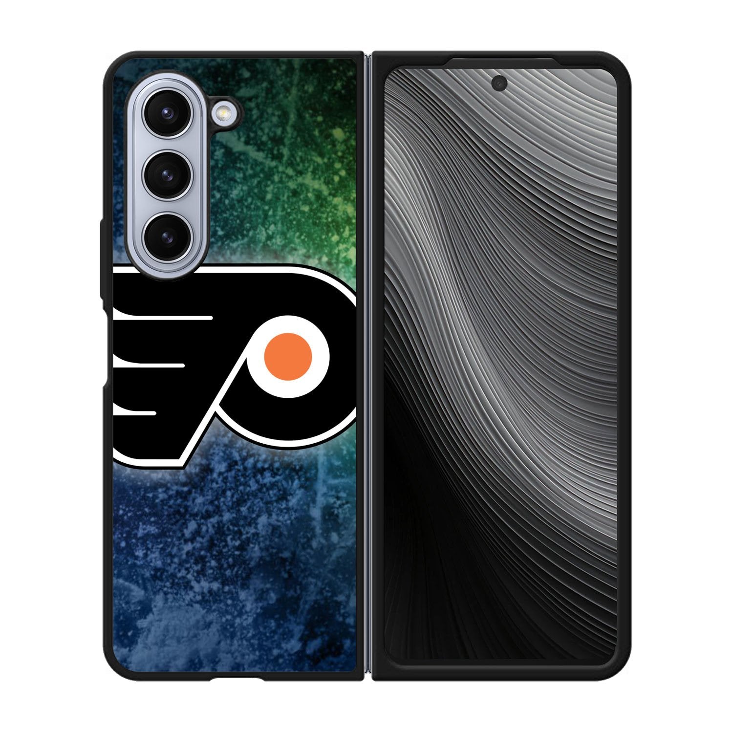 Philadelphia Flyers Case Samsung Galaxy z Fold 5 5G BC1249