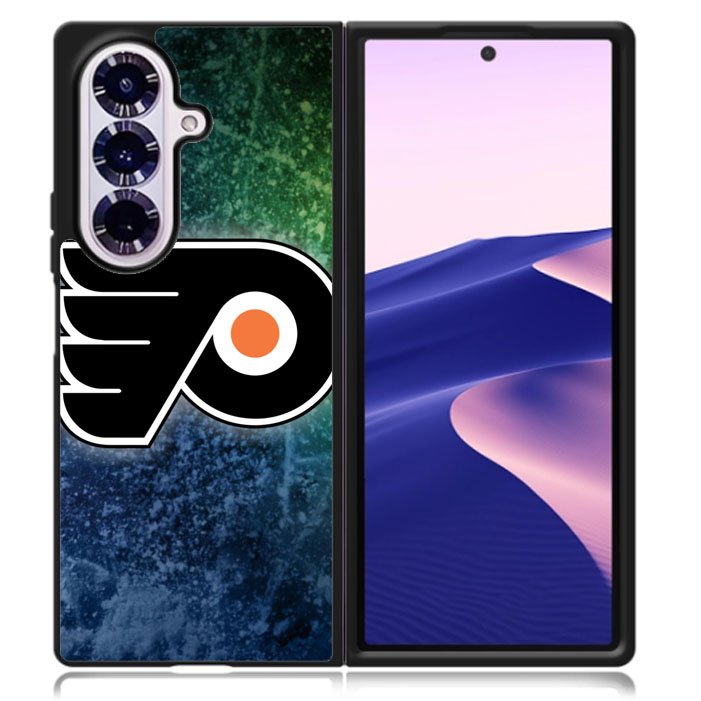 Philadelphia Flyers Samsung Galaxy Z Fold 7 5G Case BC1249