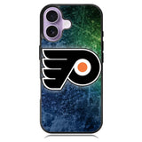 Philadelphia Flyers iPhone 17 Case BC1249