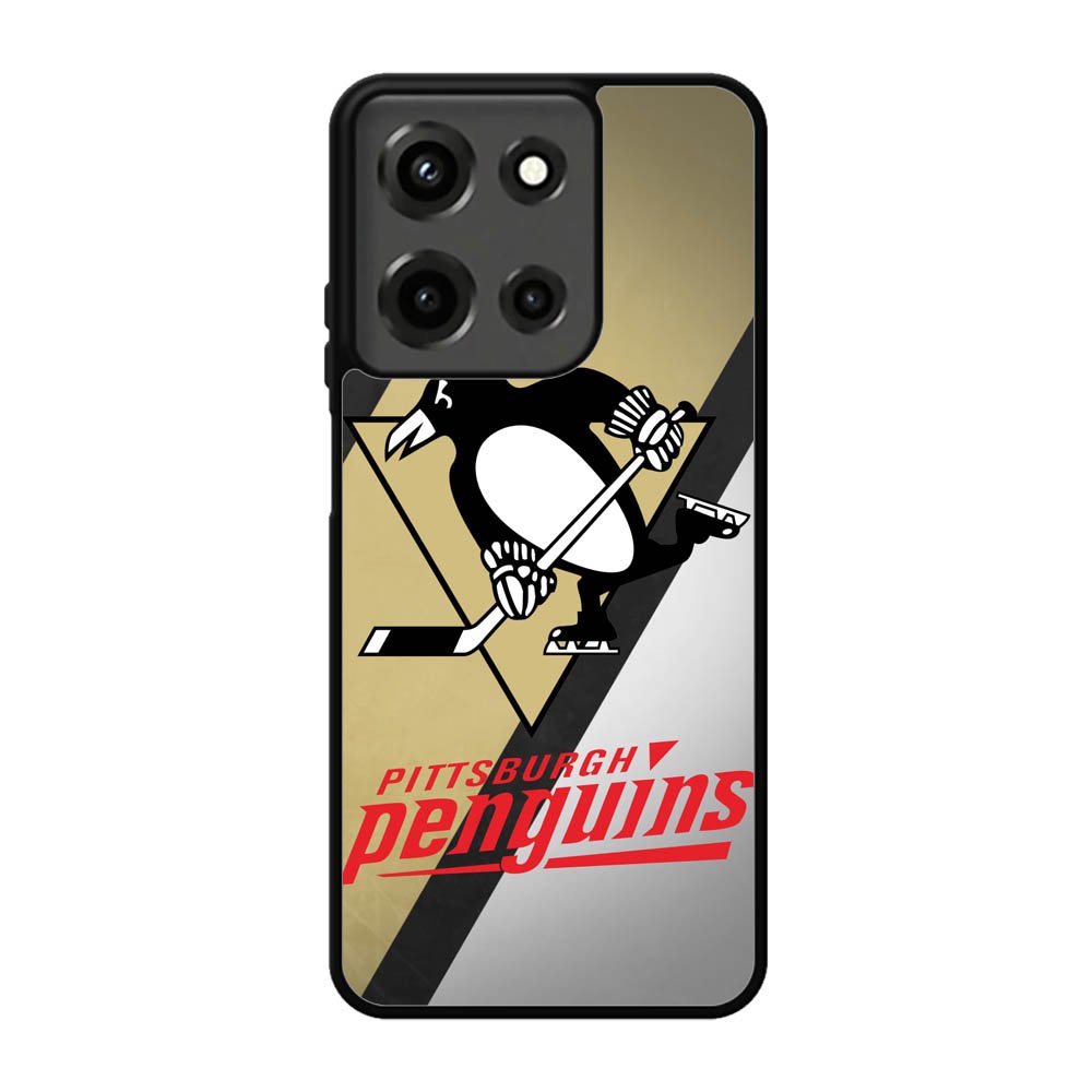 Pittsburgh Penguins 2nd Motorola Moto G 5G 2025 Case FE3012