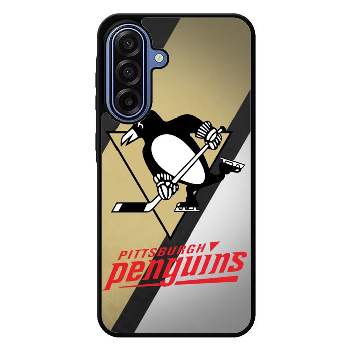 Pittsburgh Penguins Samsung Galaxy A17 5G Case BC1250