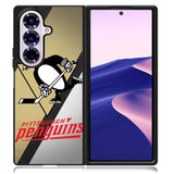 Pittsburgh Penguins Samsung Galaxy Z Fold 7 5G Case BC1250
