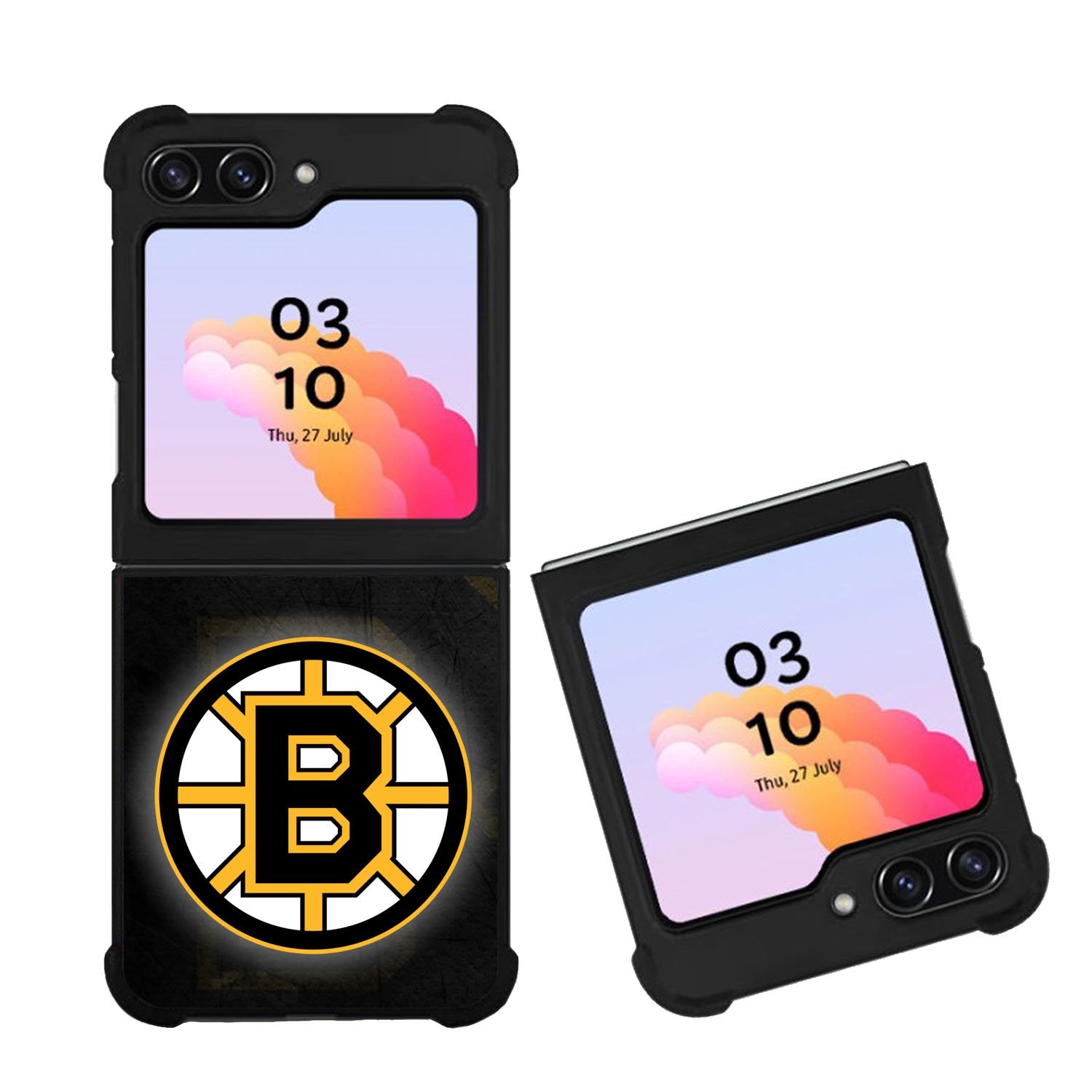 Boston Bruins Case Samsung Galaxy Z Flip 5 5G BC1251