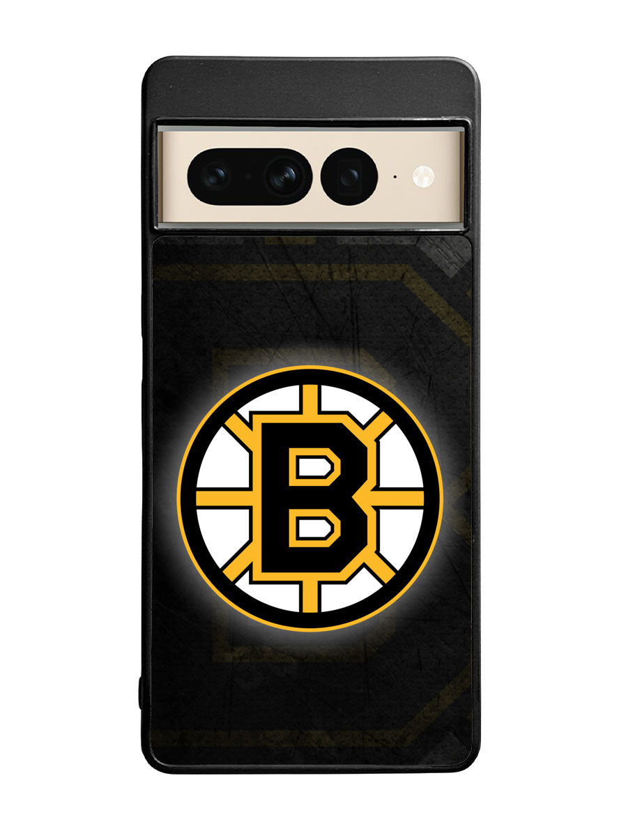 Boston Bruins 2nd Google Pixel 7 Pro Case