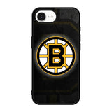 Boston Bruins iPhone 16e Case BC1251