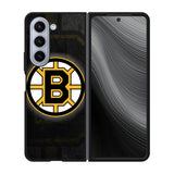 Boston Bruins Case Samsung Galaxy z Fold 5 5G BC1251