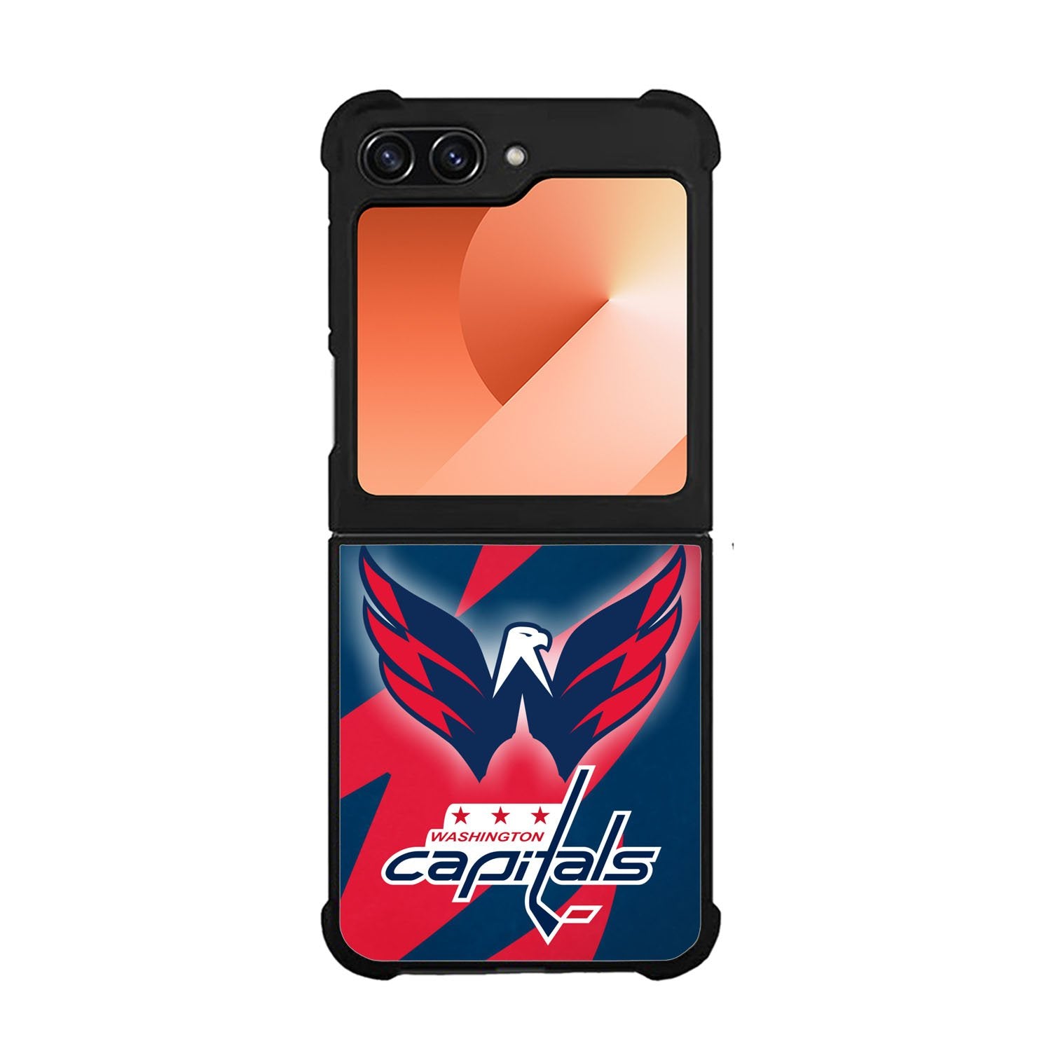 Washington Capitals Case Samsung Galaxy Z Flip 6 5G BC1252