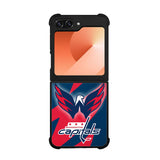 Washington Capitals Case Samsung Galaxy Z Flip 6 5G BC1252