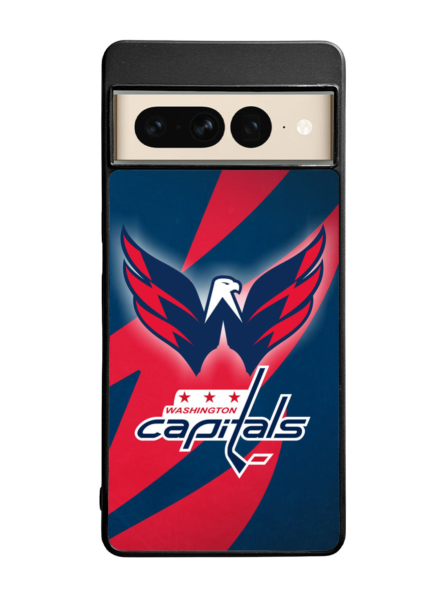 Washington Capitals Google Pixel 7 Pro Case