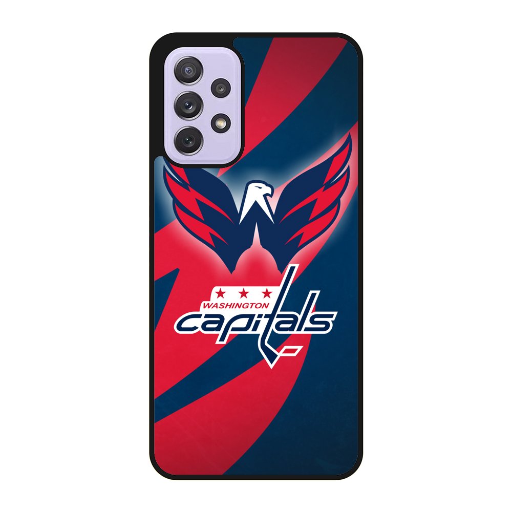 Washington Capitals Samsung Galaxy A23 5G Case BC1252