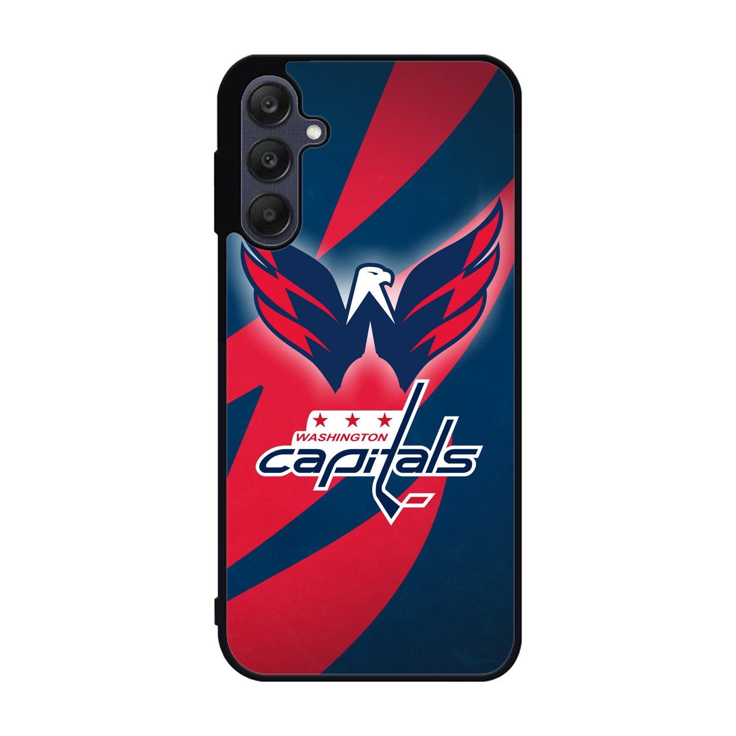 Washington Capitals Samsung Galaxy A25 5G Case BC1252