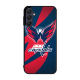 Washington Capitals Samsung Galaxy A25 5G Case BC1252