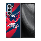 Washington Capitals Case Samsung Galaxy z Fold 5 5G BC1252