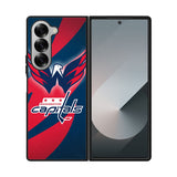 Washington Capitals Case Samsung Galaxy Z Fold 6 5G BC1252