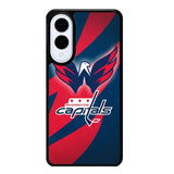 Washington Capitals Samsung Galaxy S25 Edge Case BC1252