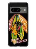 Chicago Blackhawks Google Pixel 8a Case