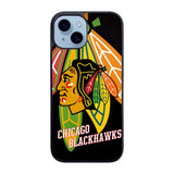 Chicago Blackhawks Case iPhone 15 BC1253
