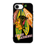 Chicago Blackhawks iPhone 17e Case BC1253