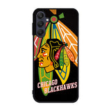 Chicago Blackhawks Samsung Galaxy A25 5G Case BC1253