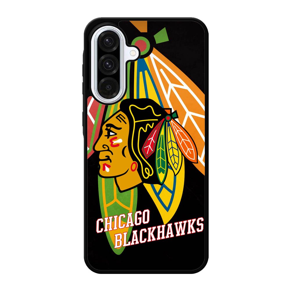 Chicago Blackhawks Samsung Galaxy A56 Case FE4292