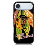Chicago Blackhawks iPhone 17 Air Case BC1253