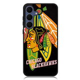 Chicago Blackhawks Samsung Galaxy S25 FE Case BC1253