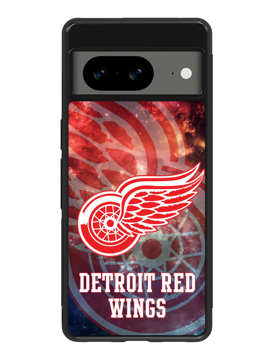 Detroit Red Wings Google Pixel 8a Case