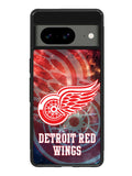 Detroit Red Wings Google Pixel 8a Case
