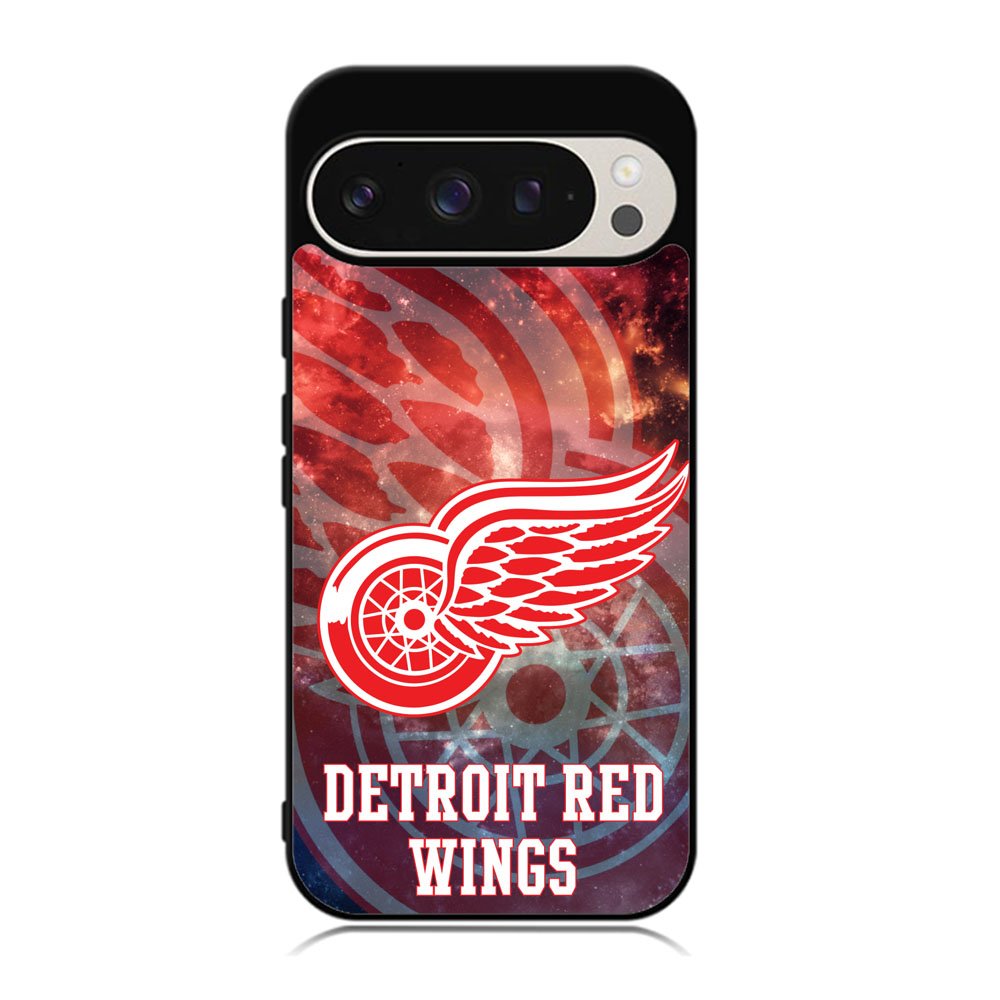 Detroit Red Wings Case Google Pixel 9 Pro XL BC1254