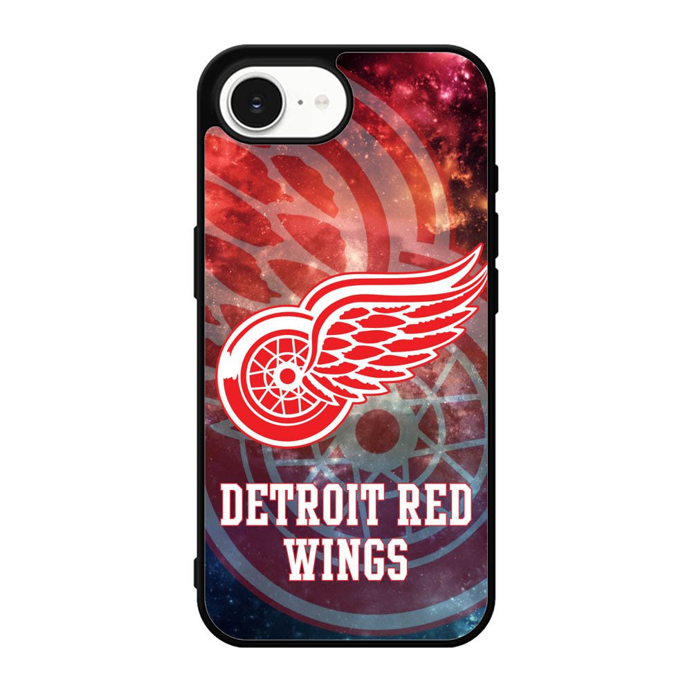 Detroit Red Wings iPhone 16e Case BC1254