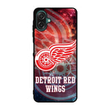 Detroit Red Wings Case Samsung Galaxy A07 BC1254