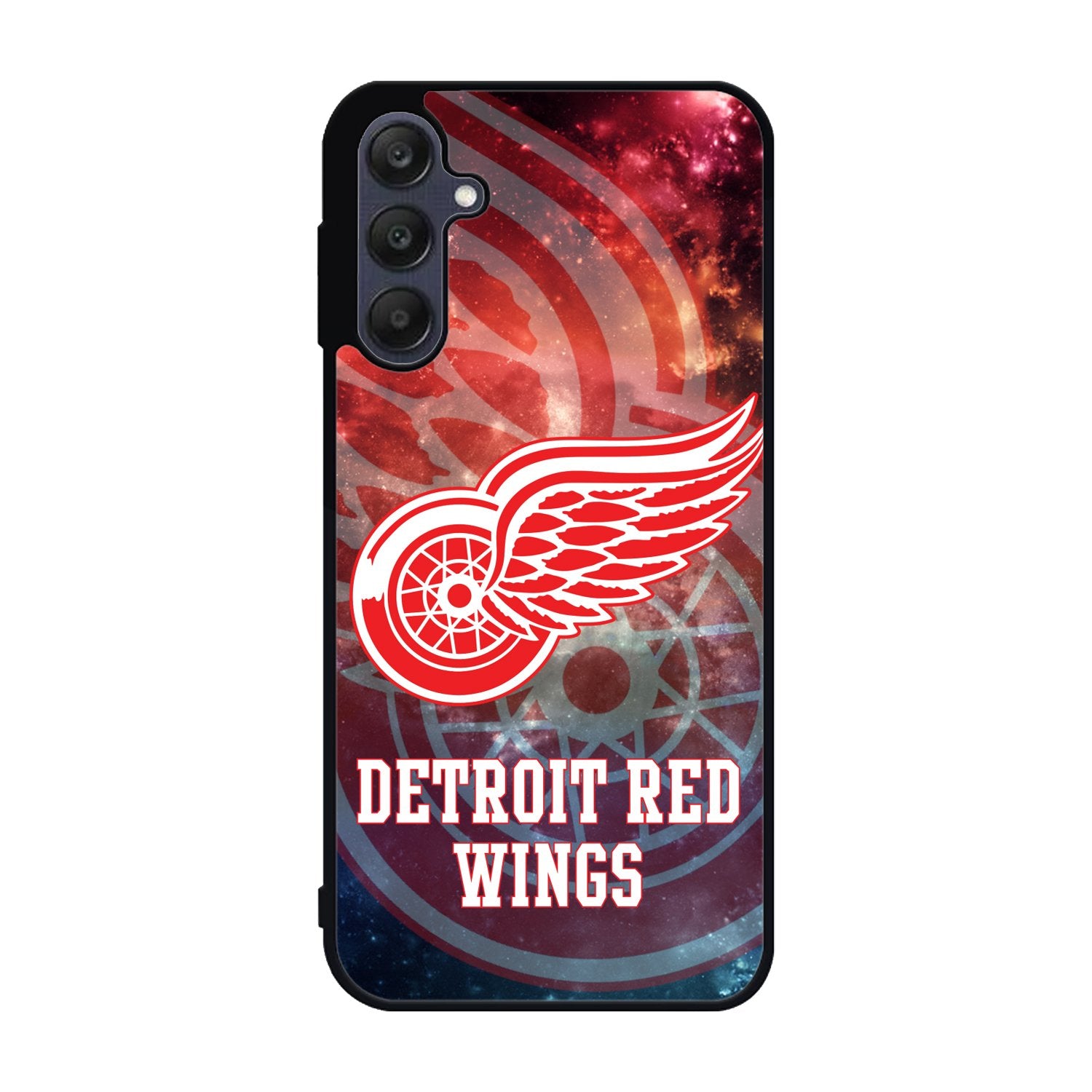 Detroit Red Wings Samsung Galaxy A25 5G Case BC1254