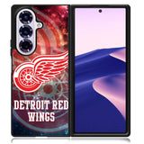 Detroit Red Wings Samsung Galaxy Z Fold 7 5G Case BC1254