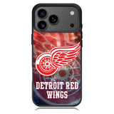 Detroit Red Wings iPhone 17 Pro Max Case BC1254