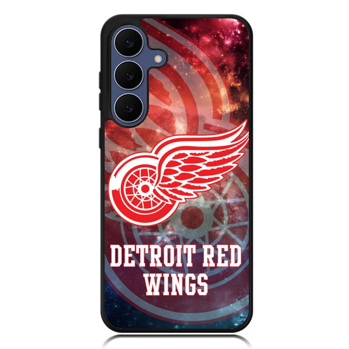 Detroit Red Wings Samsung Galaxy S25 FE Case BC1254