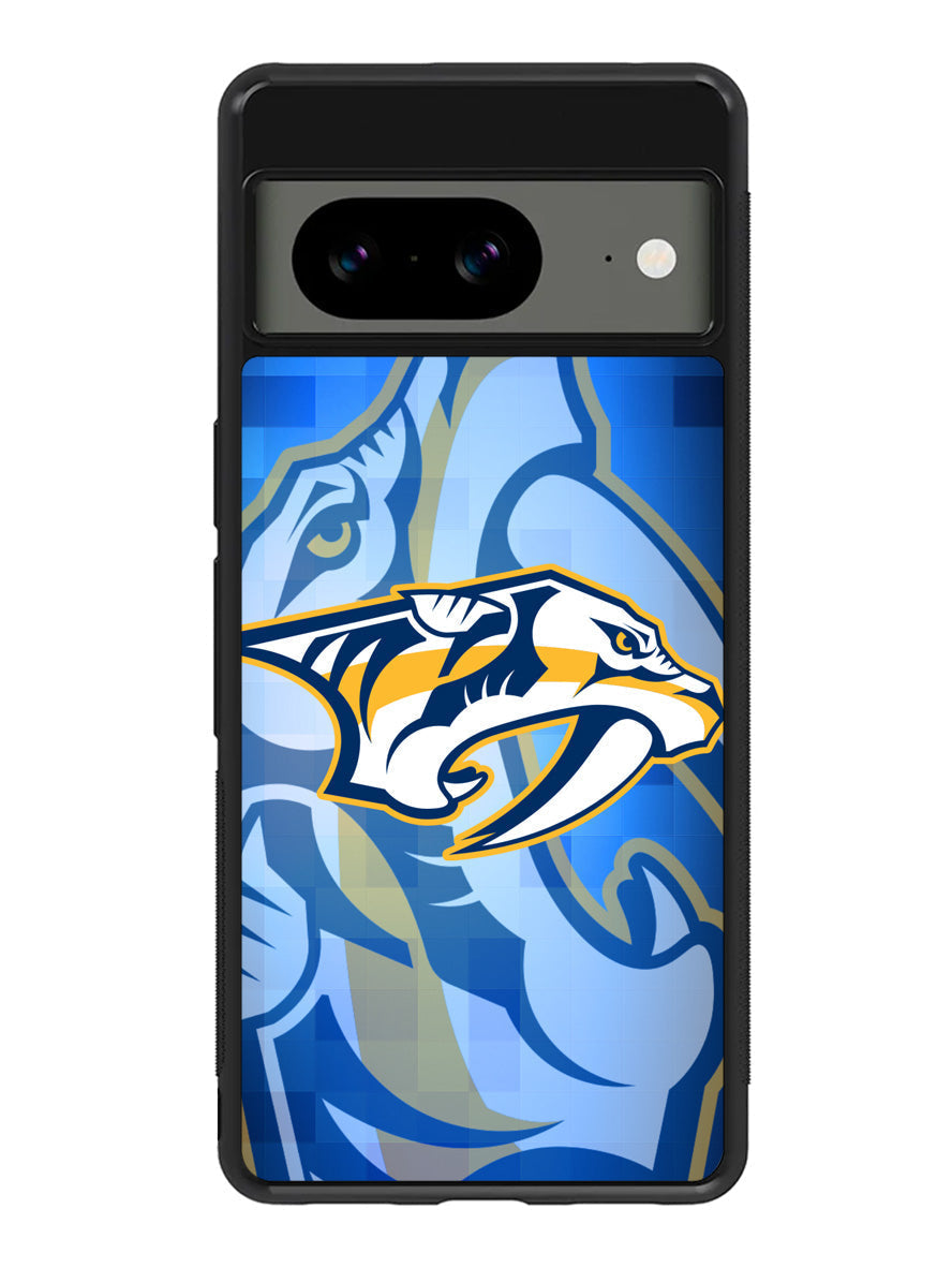 Nashville Predators Google Pixel 8a Case