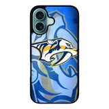 Nashville Predators Case iPhone 16 Plus BC1255