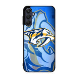 Nashville Predators Samsung Galaxy A25 5G Case BC1255