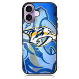 Nashville Predators iPhone 17 Case BC1255