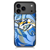 Nashville Predators iPhone 17 Pro Case BC1255