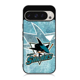 San Jose Sharks Case Google Pixel 9 Pro XL BC1256