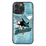 San Jose Sharks Case iPhone 15 Pro BC1256