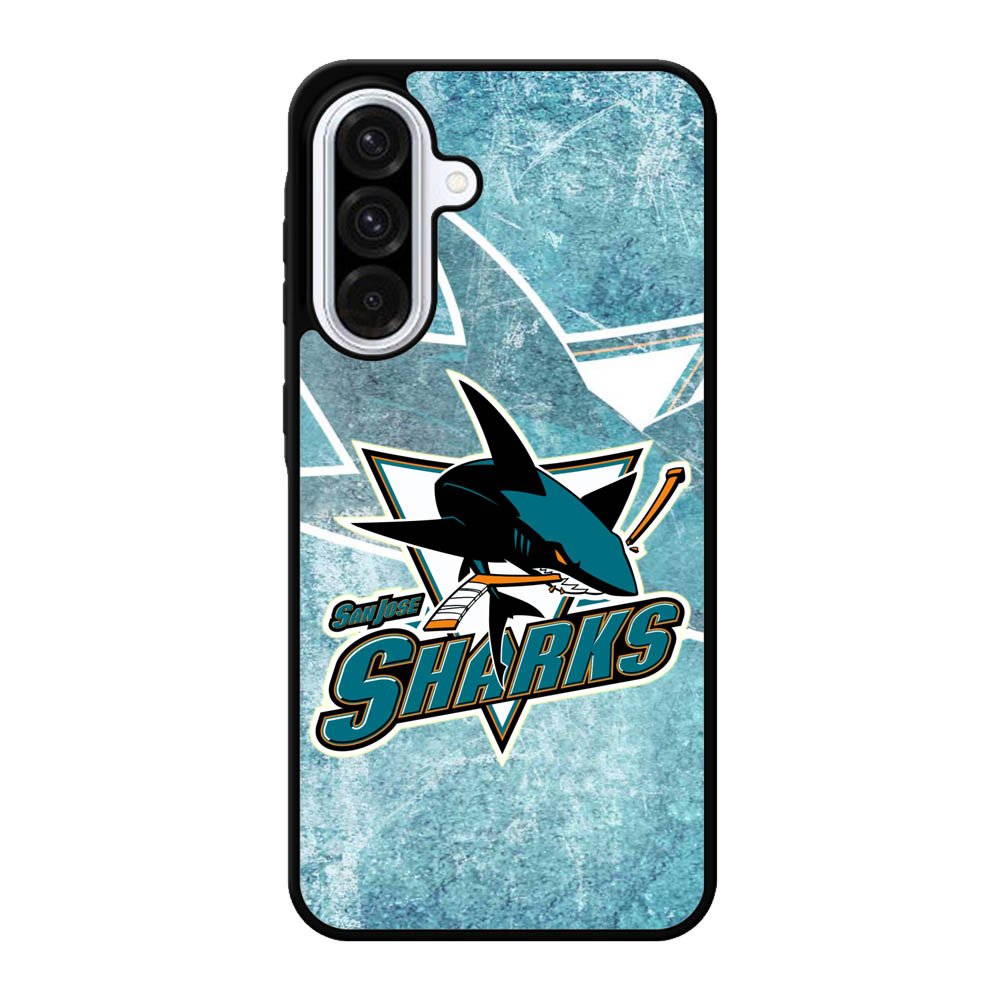 San Jose Sharks Samsung Galaxy A56 Case BC1256